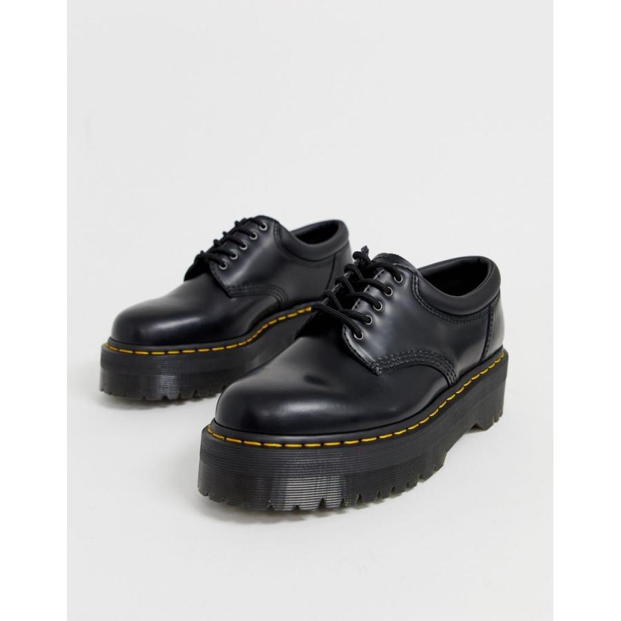 doc martens platform shoes