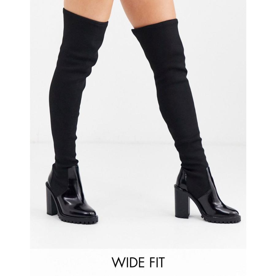 thigh high money boots