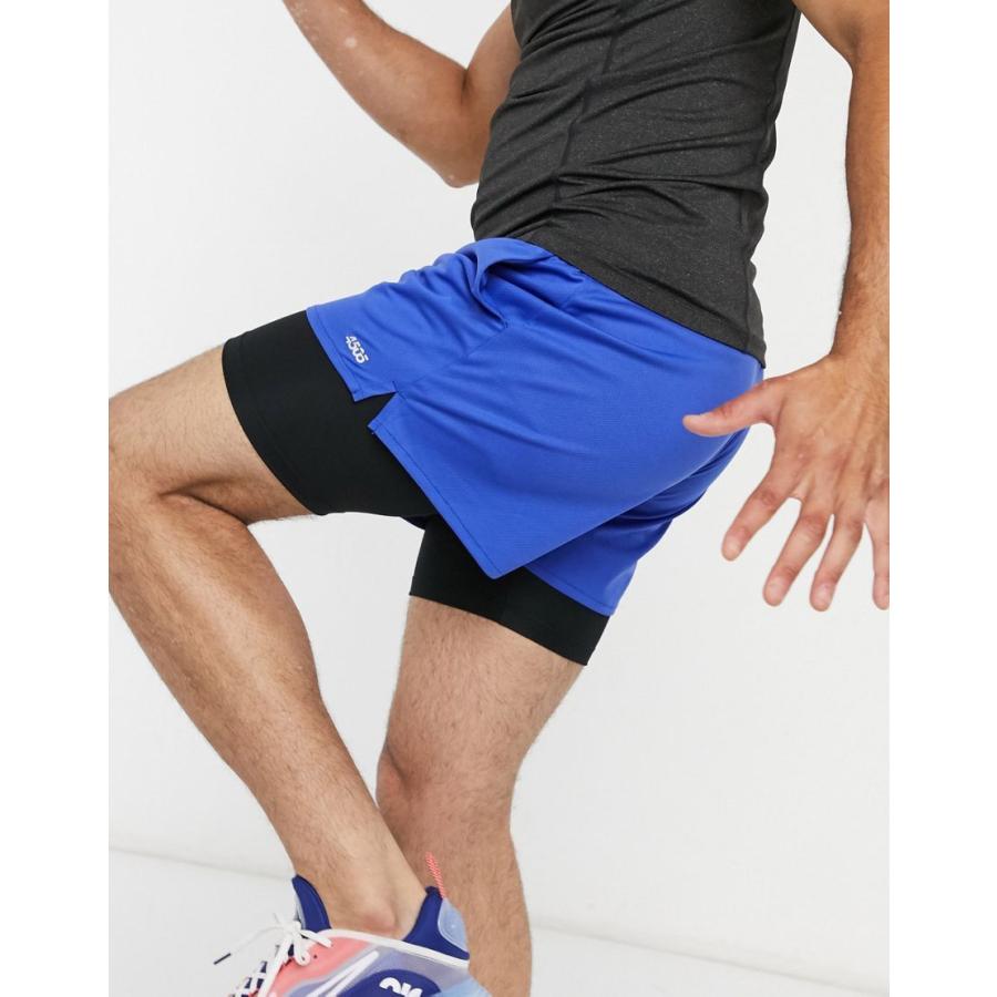 楽天市場 エイソス デニム ハーフパンツ 短パン ショート ショーツ ハーフ パンツ メンズ Asos 4505 Training Shorts With 2 In 1 In Blue エイソス Asos ブルー 青 C Colors Kira 通販 Yahoo ショッピング お気にいる Lewisfamilyinsurance Com