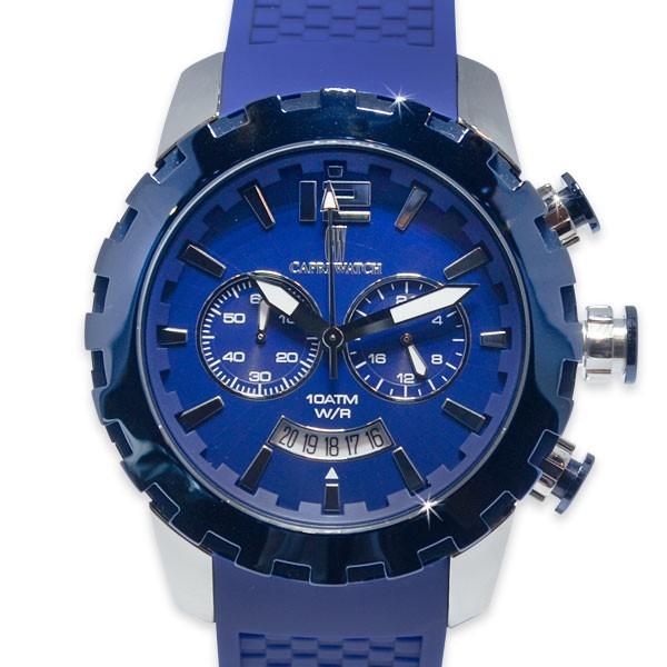 カプリウォッチ Capri watch レース 腕時計 ウォッチ ブルー Art. 5317 レディース メンズ ユニセックス 女性 男性 男女兼用
