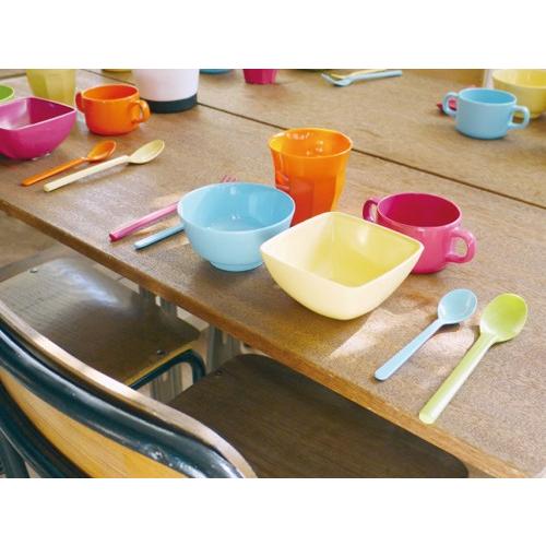 メラミン ランチプレート 仕切り皿 メラミン食器 Kp 12 子供食器のカラーズキッチン 通販 Yahoo ショッピング