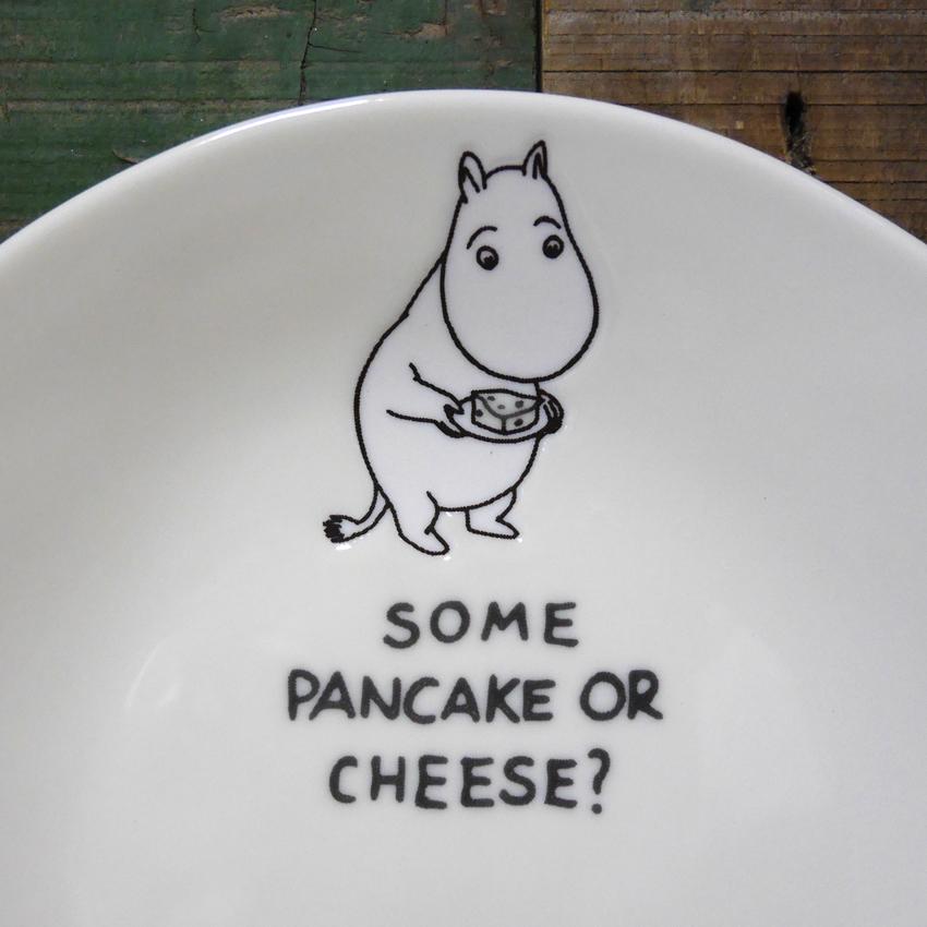 MOOMIN（ムーミン） トリオ 19 プレート3点セット ヒュヴァー 中皿