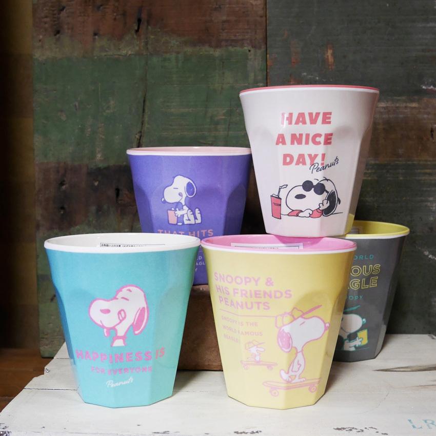 楽天市場】メラミン カップ スヌーピーの通販 SNOOPY スヌーピー OLAF