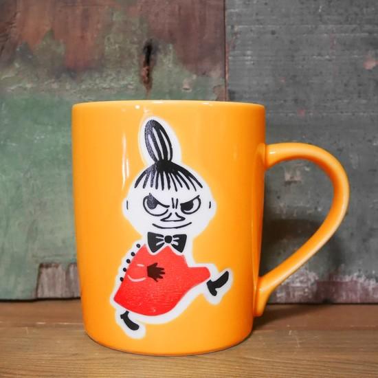 MOOMIN（ムーミン） マグカップ コップ リトルミイ : 子供食器の
