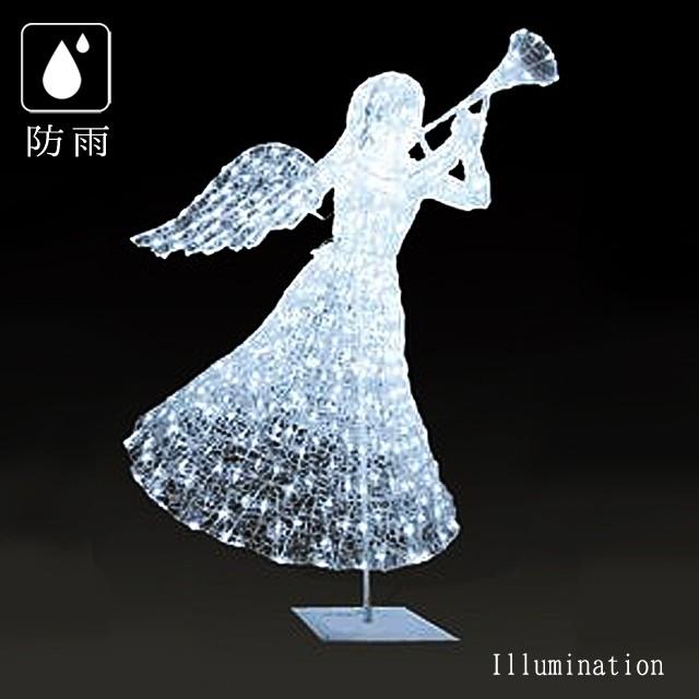 業務用 イルミネーション 大型モチーフ 3D クリスマス 屋外 防雨 LED