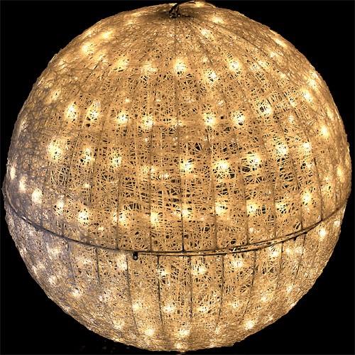 御役目用 照度 題材 ３D クリスマス 野外 防雨 LED クリスタルグロー どんぶり鉢 ウォーム白いこと 中 住宅設備-DIY、工具