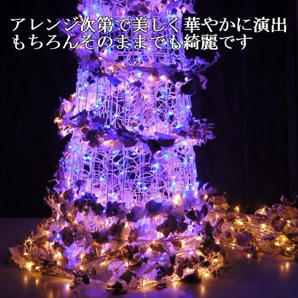 業務用 イルミネーション モチーフ 3D クリスマス 屋外 防雨 LED