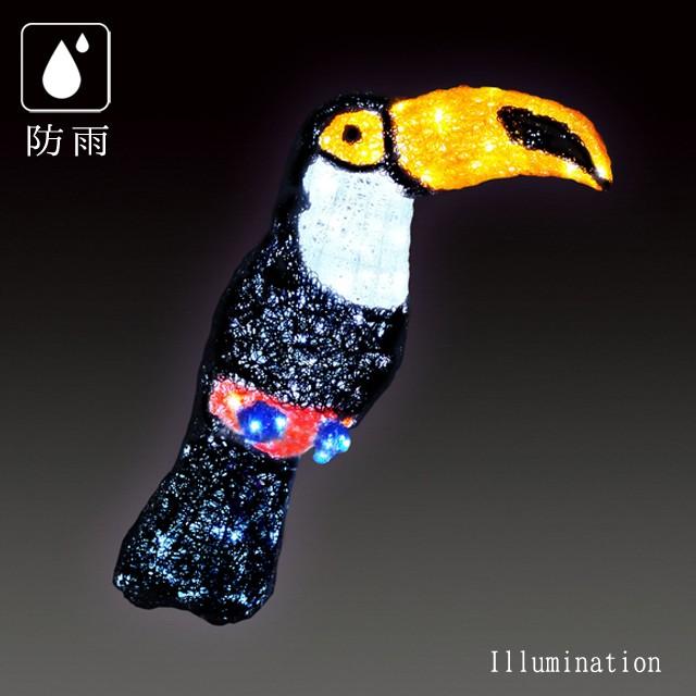 業務用 イルミネーション モチーフ ３D クリスマス 屋外 防雨 LED クリスタルグロー オオハシ