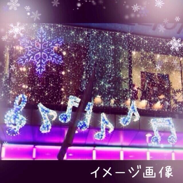 業務用 イルミネーション モチーフ 2D 音楽 バレンタイン クリスマス 