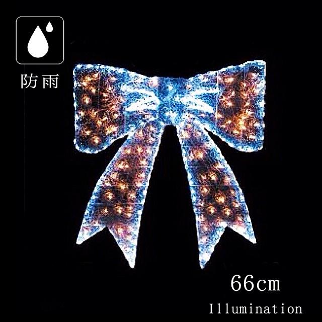 御役目用 照度 題材 ２D クリスマス バレンタイン 野外 防雨 LED グローリボン ウォーム白いこと 小 DIY、工具-屋外照明-クリスマスライト
