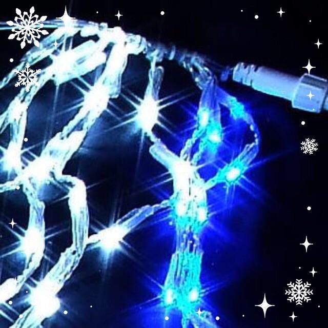 業務用 イルミネーション つらら カーテン クリスマス 屋外 防雨 LED