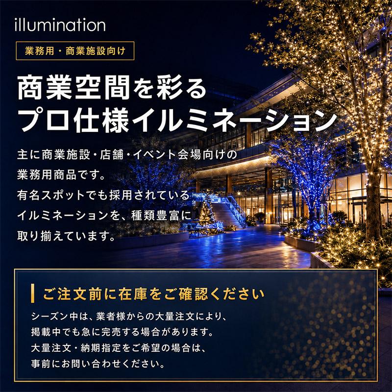 業務用 イルミネーション モチーフ 2D バレンタイン クリスマス 屋外