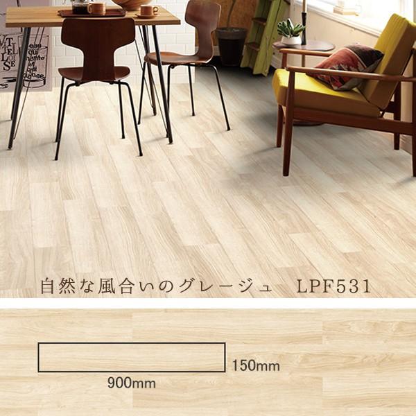 フローリング 東リ ピタフィー 150mm 900mm 24枚 クッションフロア フロアタイル フローリング材 置くだけ 賃貸 吸着 床材 木目 傷防止 床暖房対応 リフォーム Lpf Diyインテリアのお店 Colorspro 通販 Yahoo ショッピング