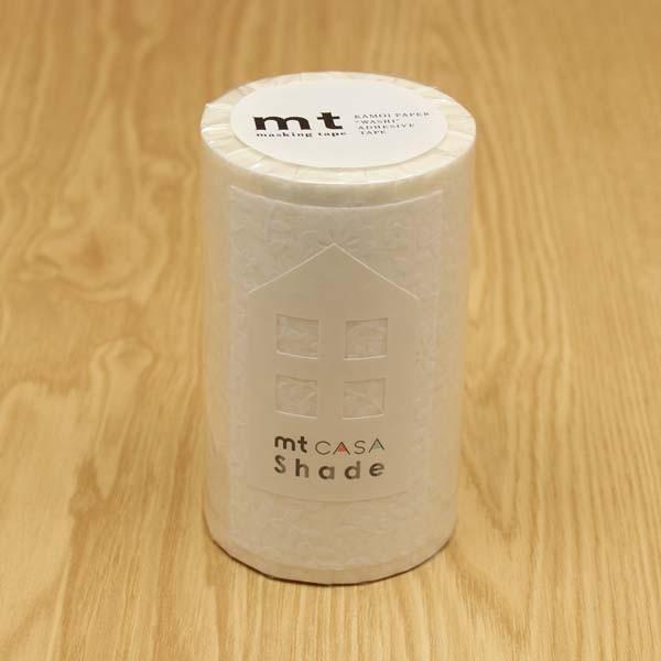 マスキングテープ mtCASA shade 90mm×10m 窓ガラス用シート