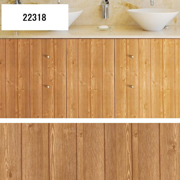 壁紙シール おしゃれ はってはがせる 壁紙 シール 木目 ウッド柄 幅50cm 15m巻 リメイクシート カッティングシート Diy N Wood Sheet Diyインテリアのお店 Colorspro 通販 Yahoo ショッピング