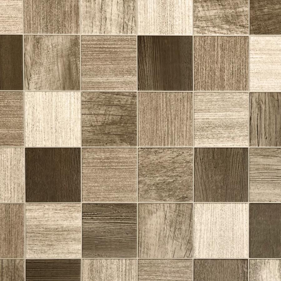 クッションフロア 貼ってはがせる シールタイプ 幅91cm 長さ1m以上