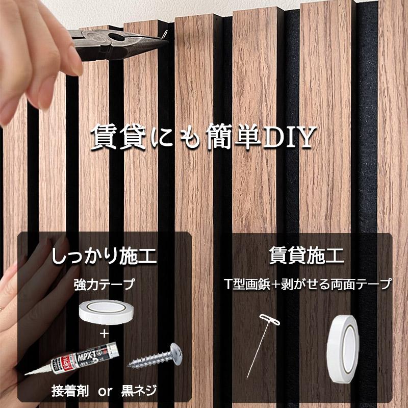 吸音パネル 3枚入 吸音ボード 壁 断熱 装飾木製パネル 吸音パネル 3枚入 吸音ボード 壁 断熱 装飾木製パネル