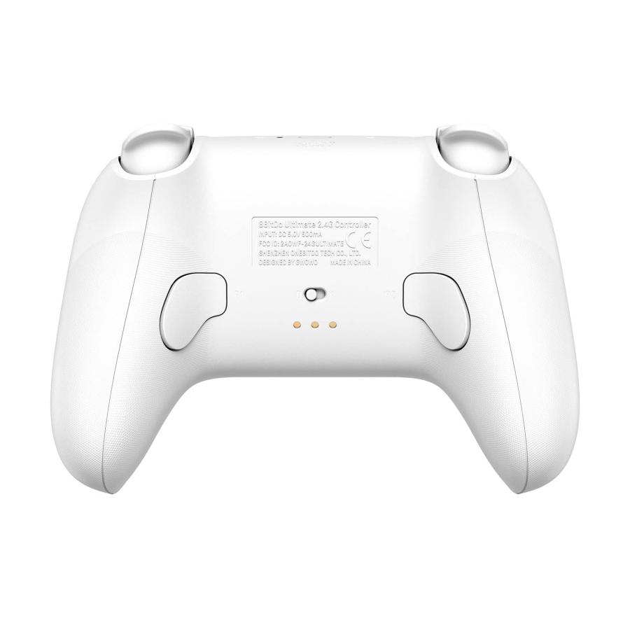 8BitDo Ultimate 2.4G充電ドック付きワイヤレスコントローラー、PC