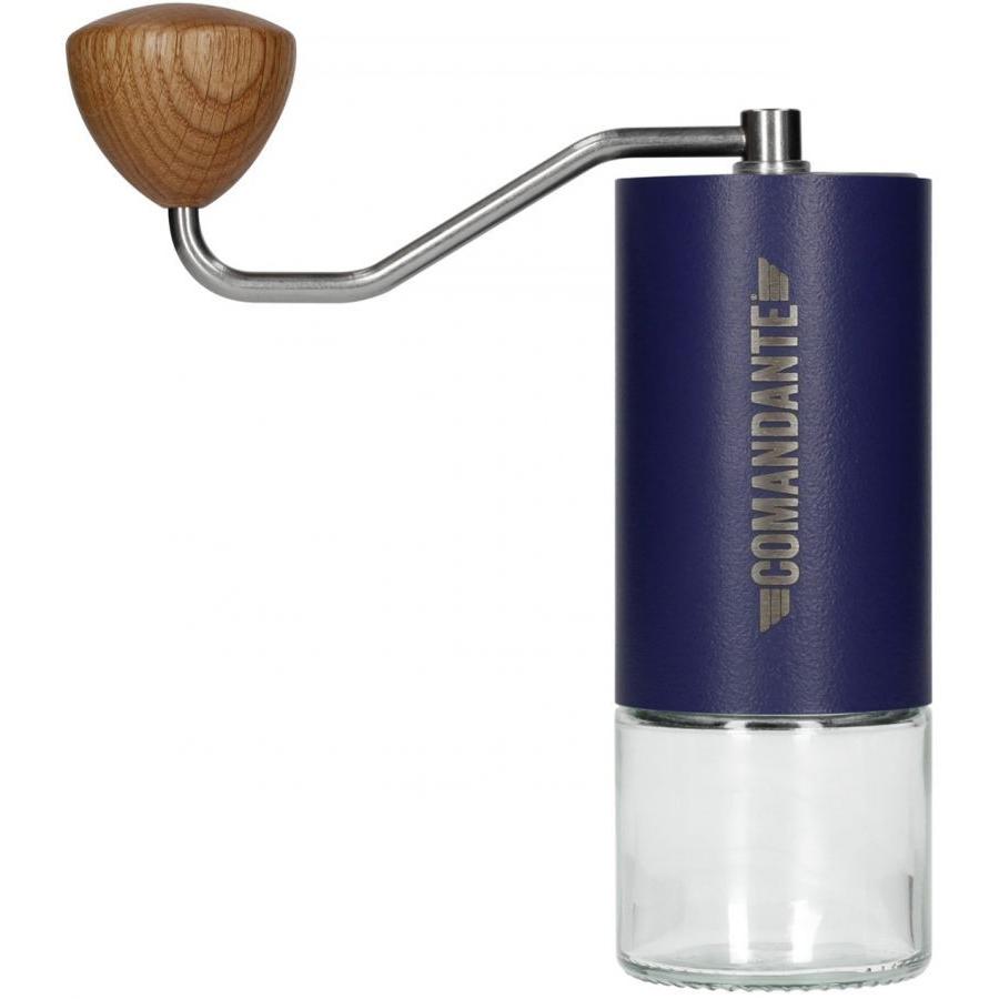 電動式コーヒーミル comandante c40 cobalt コマンダンテ コバルト Comandante Cobalt C40 ニトロブレード