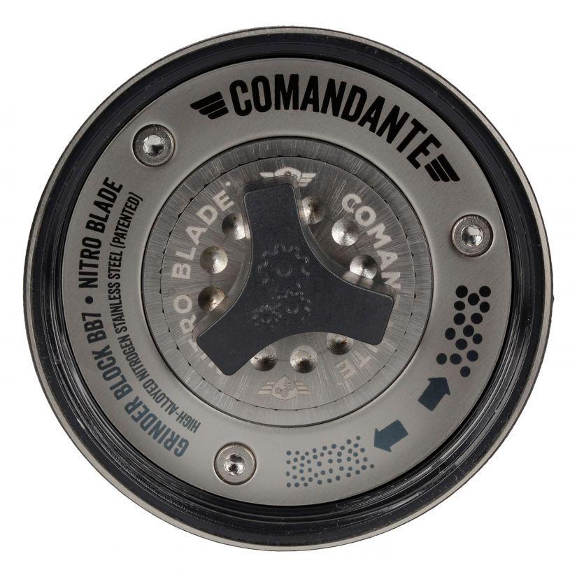 CARITA - Comandante コマンダンテ コーヒー グラインダー コバルト comandante-c40a.jpg?v=