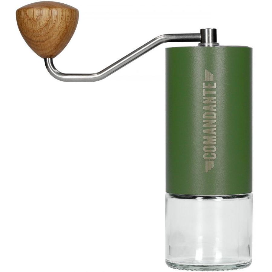 COMANDANTE コマンダンテ C40 グリーン グラインダー ミル コマンダンテ グリーン Comandante Green C40 ニトロブレード