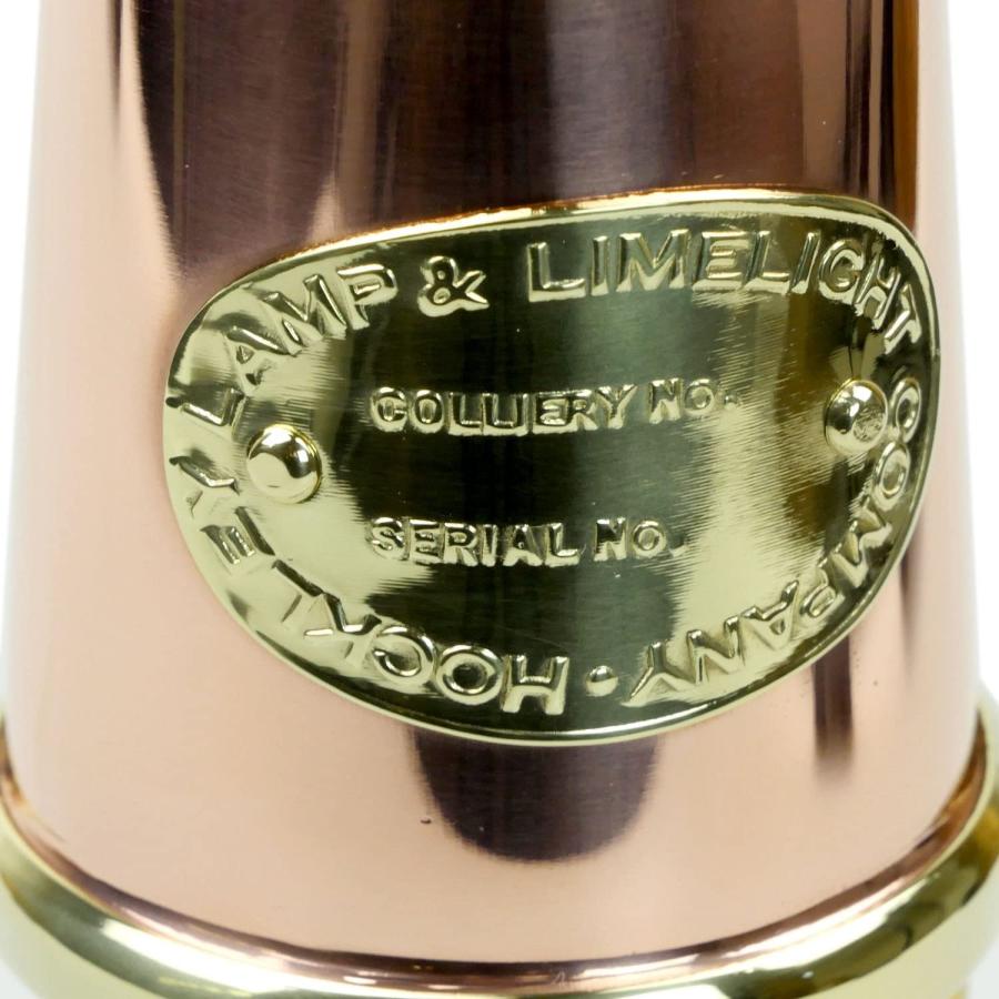 未使用 真鍮製 JDバーフォード マイナーズランプ Mサイズ JDバー