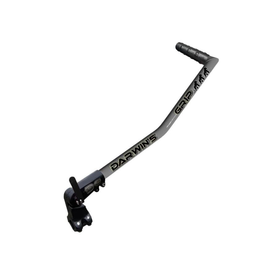 Darwin’s Grip ダーウィンズグリップ 草刈り グリップ ハンドル アタッチメント 芝刈り 補助グリップ 人間工学設計 腰への負担を軽減（Yahoo!・COLORSヤフーショップ）