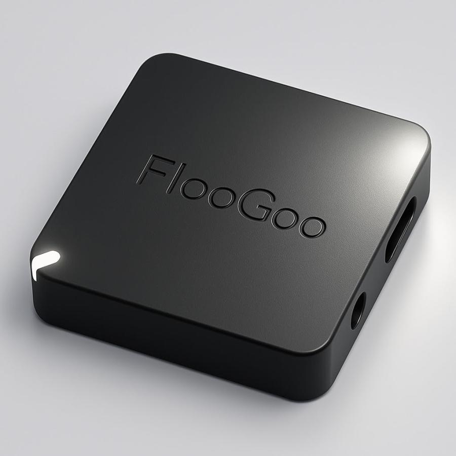 FlooGoo FMA121 Bluetooth 5.4 LEオーディオ Auracast