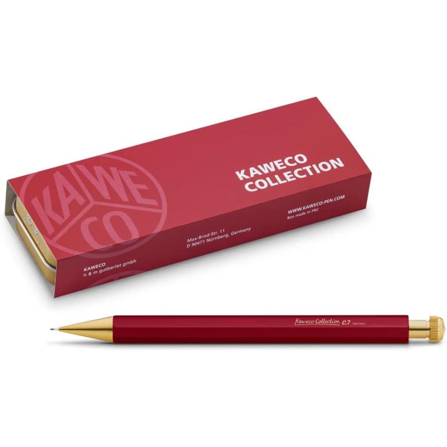 Kaweco 0.7mm シャープペンシル カヴェコ 限定品 スペシャル Kaweco 0.7mm シャープペンシル カヴェコ 限定品 スペシャル
