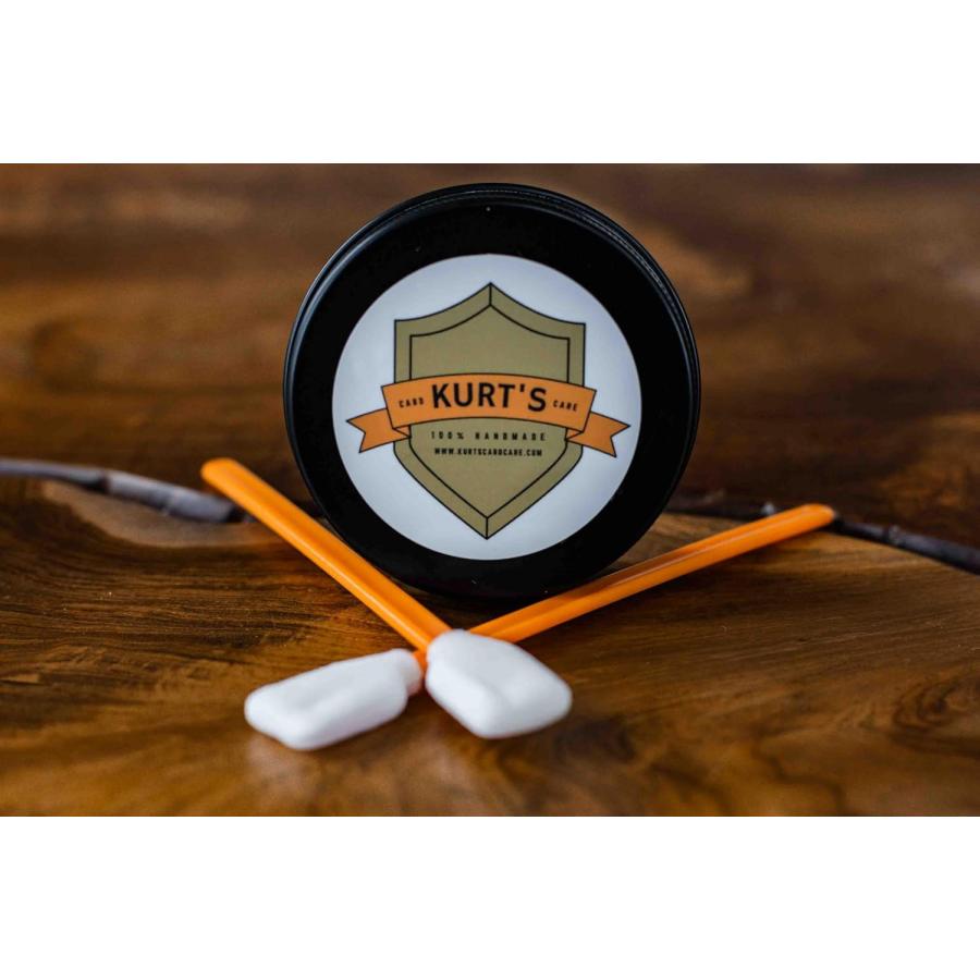 Kurt's Card Care Polish カートカードポリッシュ トレーディング