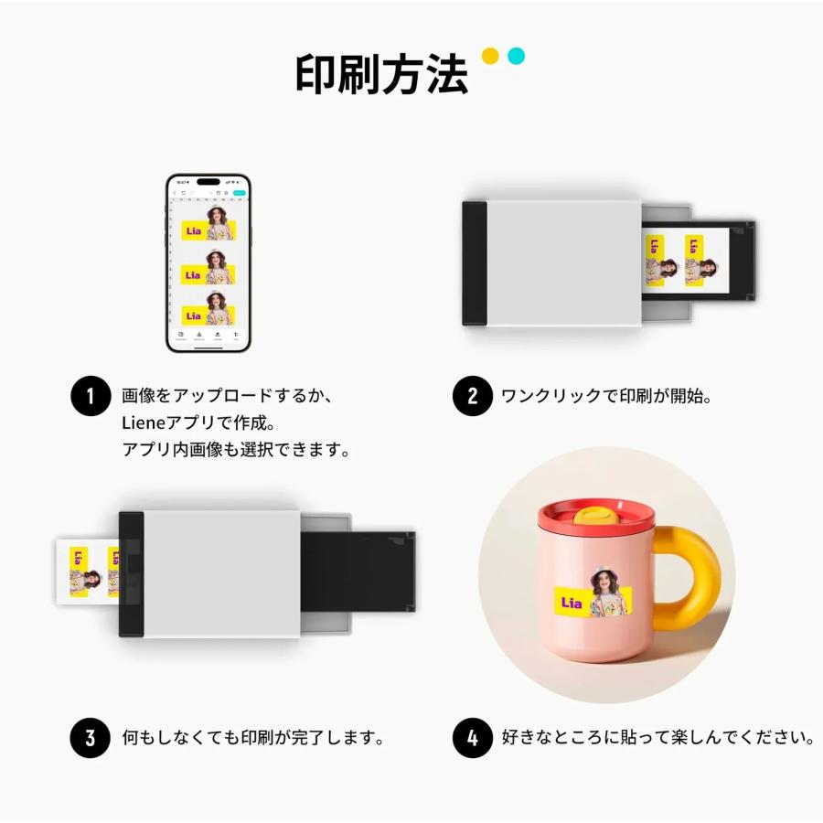 Liene PixCut S1 ステッカープリンター カッティングマシン 昇華型