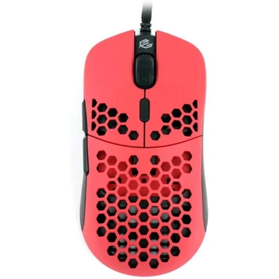 GWolves Hati HT-M ゲーミングマウス Pixart 3360-60g 軽量 ハニカム
