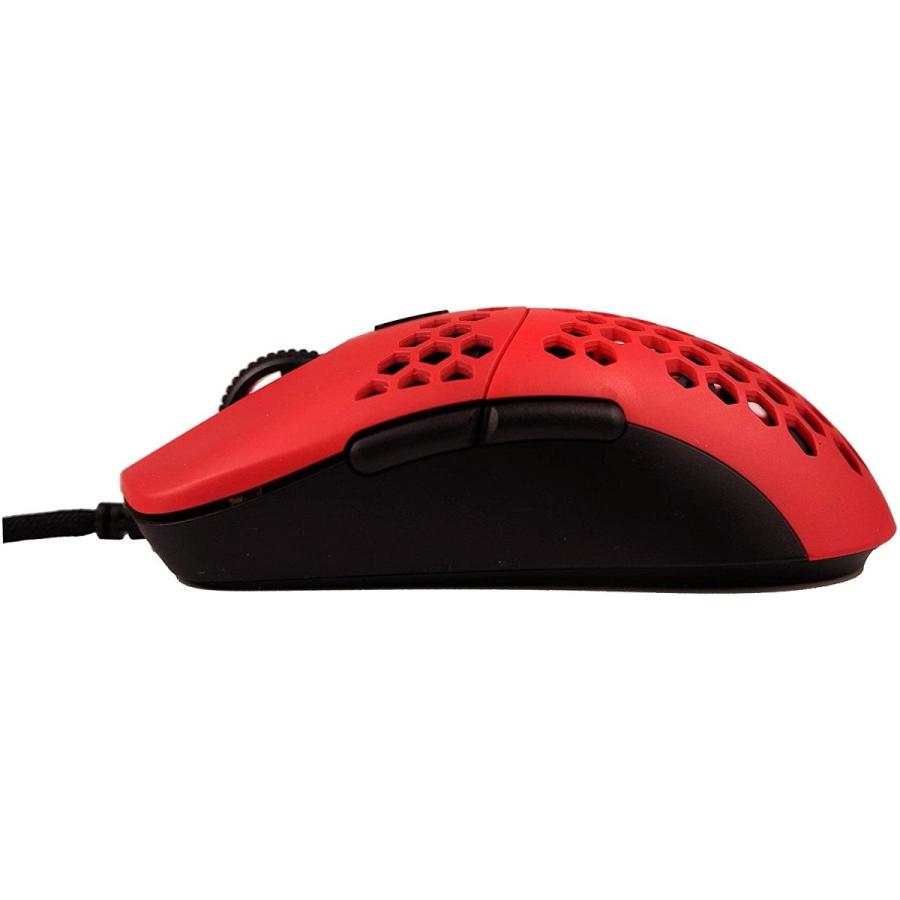 g-wolves htx 4k レッドハニカム Amazon.com: G-Wolves HTX ACE Wireless Gaming Mouse