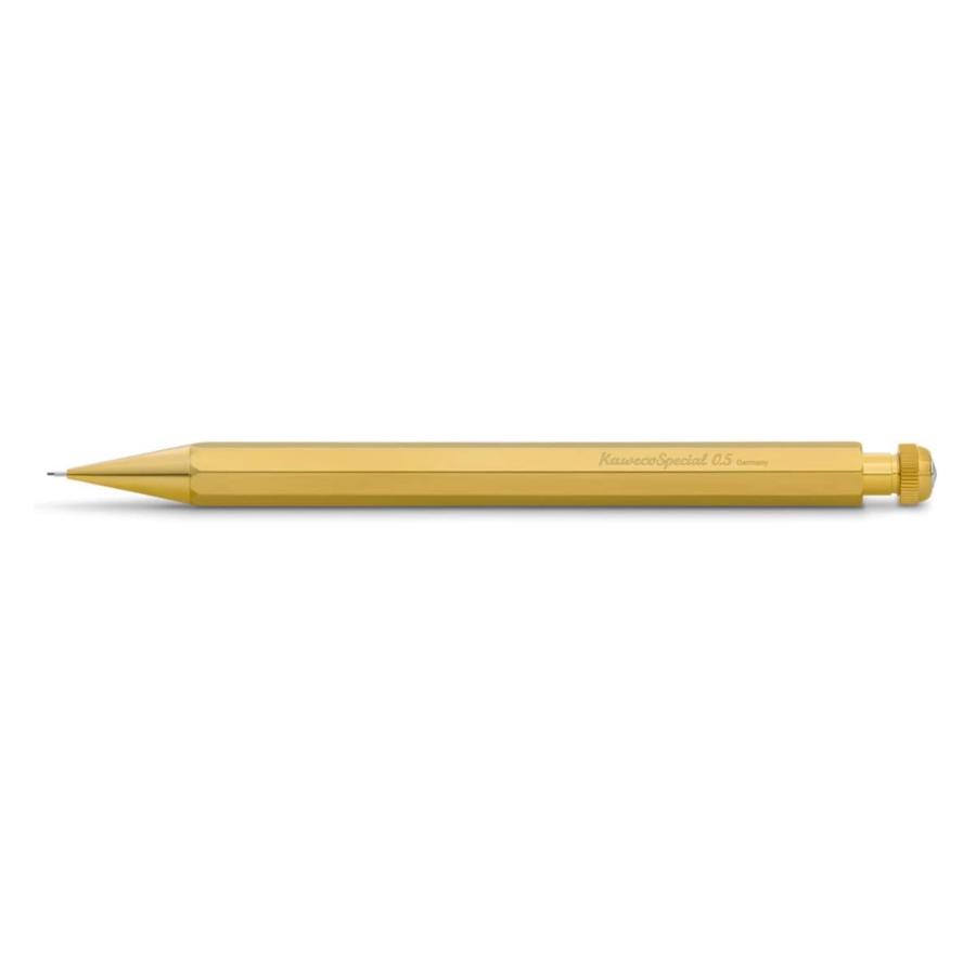 Kaweco カヴェコ 0.5mm シャープペンシル スペシャル ブラス PS-05