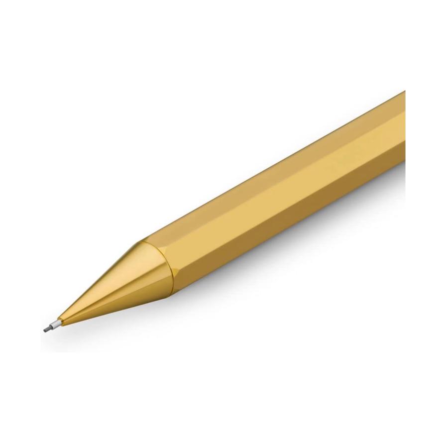 Kaweco カヴェコ 0.5mm シャープペンシル スペシャル ブラス PS-05