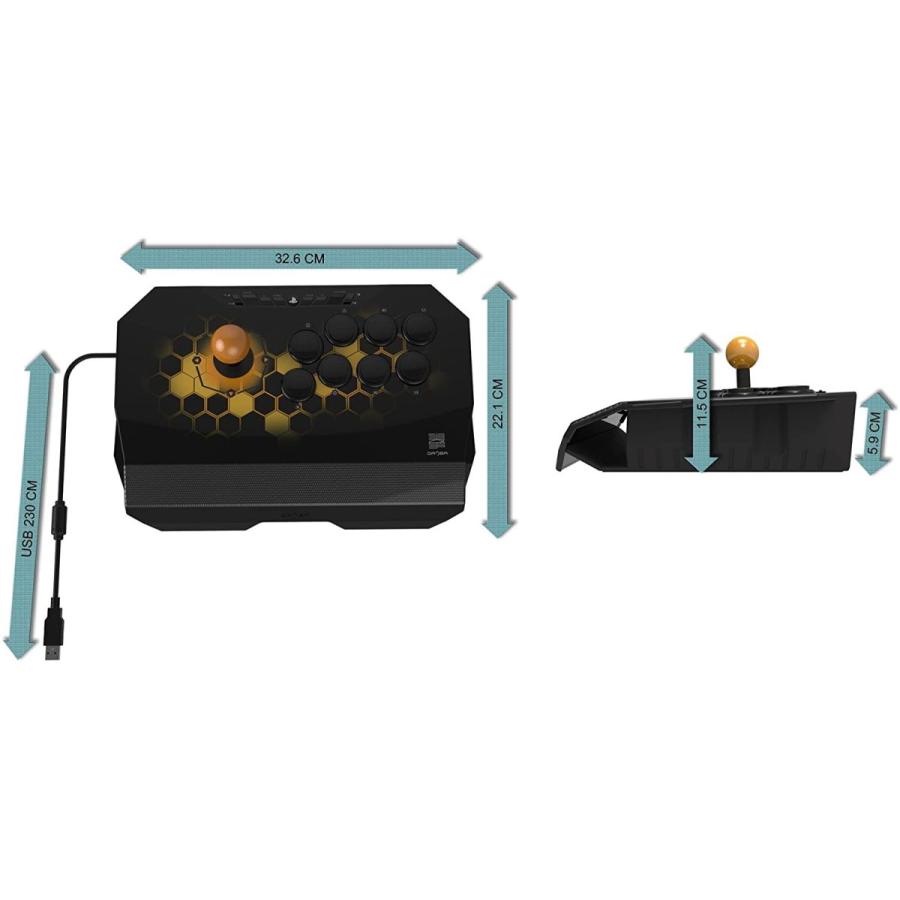 Qanba Drone クァンバ ドローン アーケード ジョイスティック 軽量