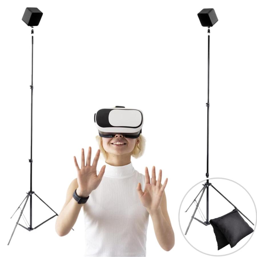 Skywin VR三脚スタンド SteamVRベースステーション2.0対応 Skywin VR三脚スタンド SteamVRベースステーション2.0対応 センサー