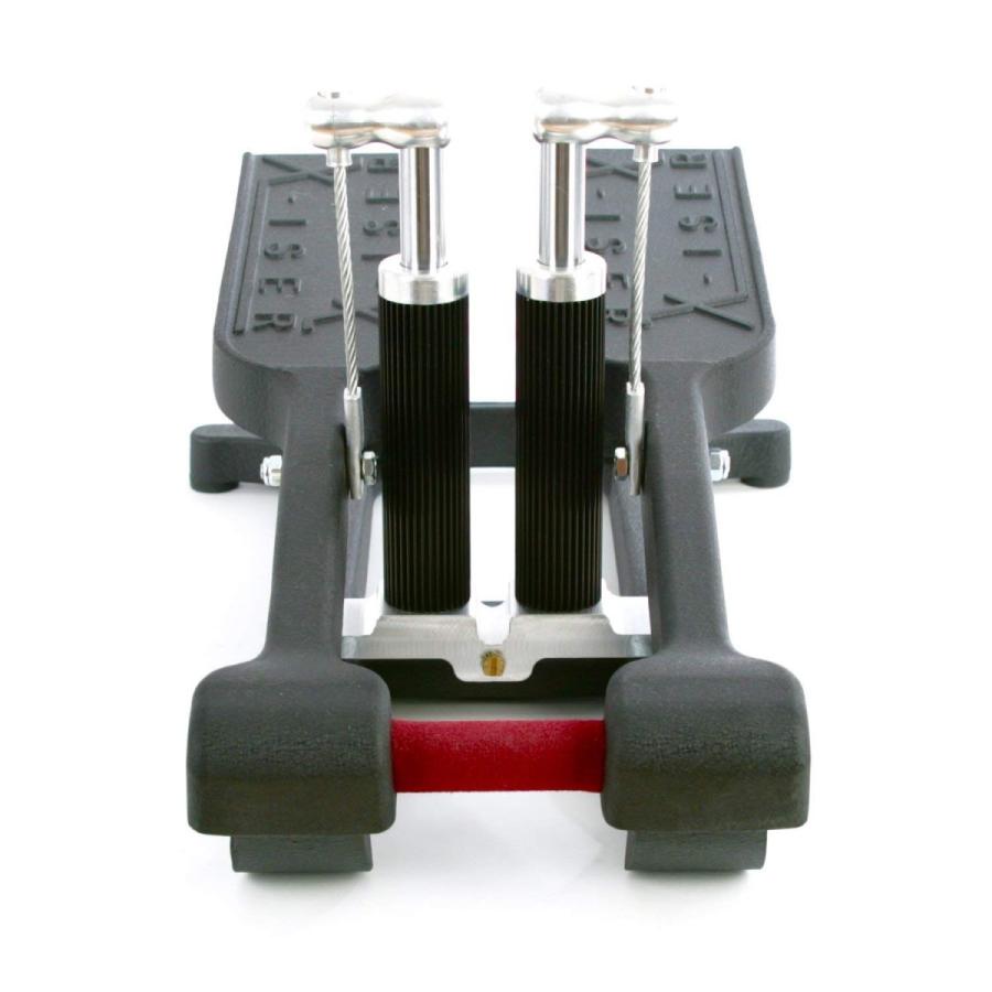 Xiser Pro ステッパー Trainer エクサープロ Pro ステッパー 踏み台昇降 運動 室内 有酸素運動 エクサープロ
