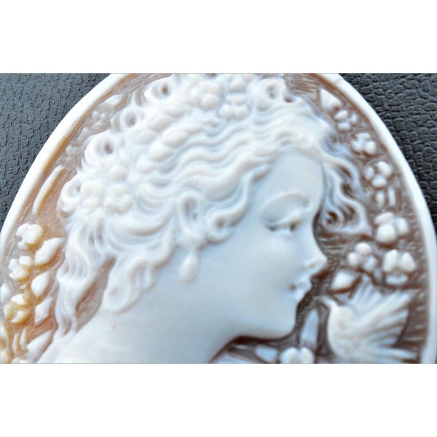 オパール　女性　カメオ　ルース オパール 女性 カメオ ルース 【公式通販】