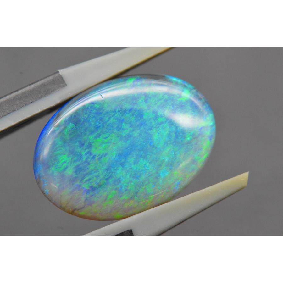天然オパール ルース裸石素材材料約5.3ct アクセサリーの材料に！