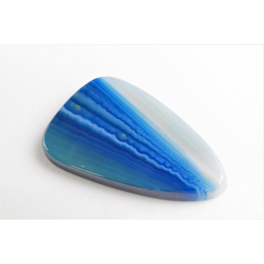 天然ピクチャーアゲ−ト ルース 約31.096ct ソーティング 瑪瑙 メノウ  