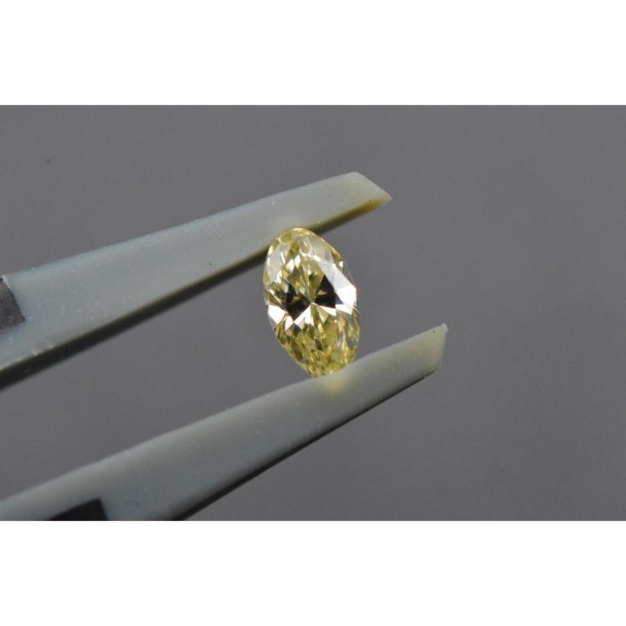 天然ダイヤモンドルース 裸石 NATURAL DIAMOND D0.526ct 天然ピンク