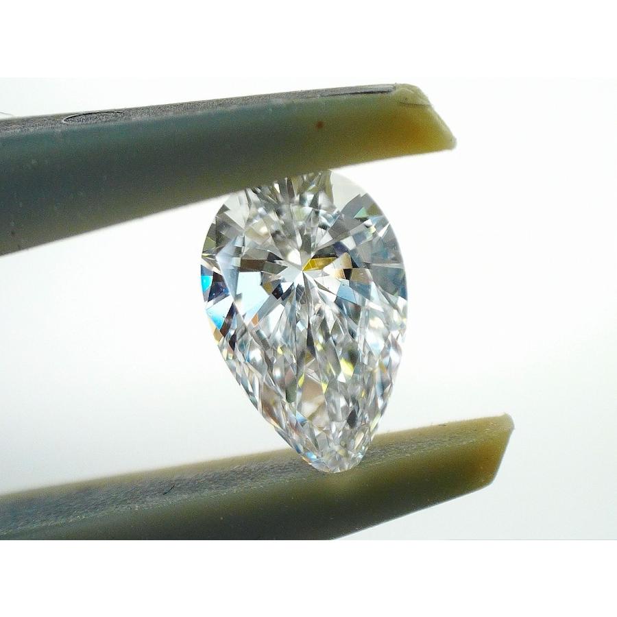 天然ダイヤモンド ルース 0.320ct IF/D/PS インターナリーフローレス 