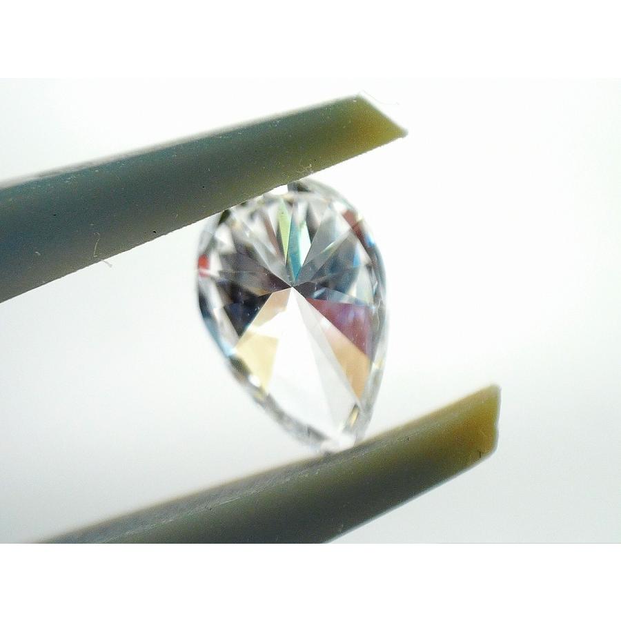 天然ダイヤモンド ルース 0.320ct IF/D/PS インターナリーフローレス 
