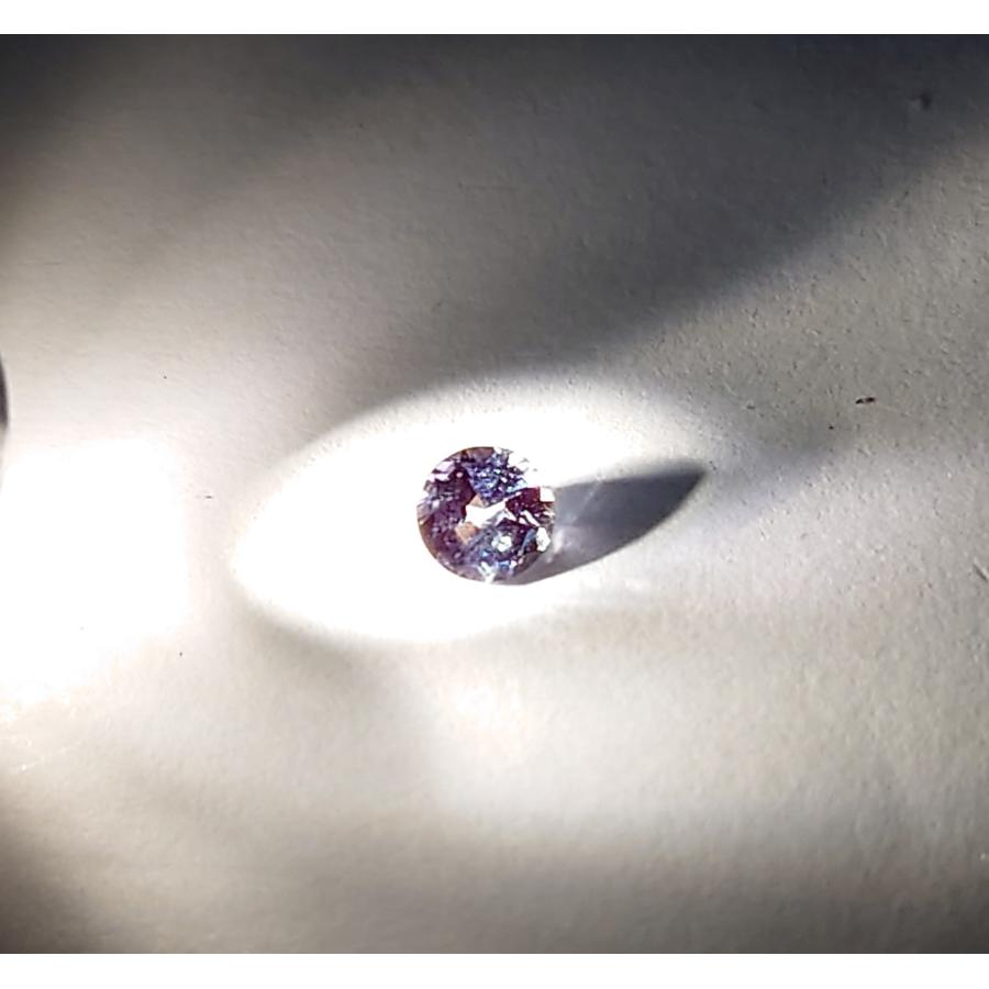 ◇ブラジル産◇天然アレキサンドライト【クリソベリル】ルース 0.17ct 