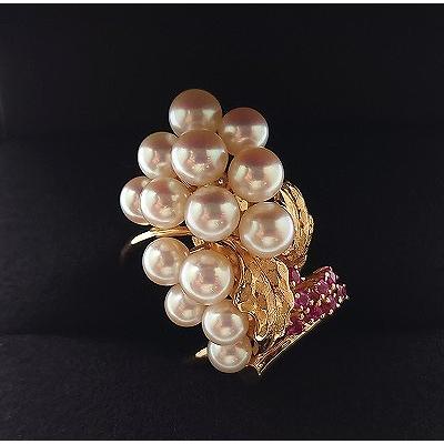 TASAKI（タサキ） ◇新品仕上げ◇タサキ【TASAKI】 アコヤパール 真珠