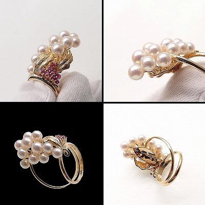 TASAKI（タサキ） ◇新品仕上げ◇タサキ【TASAKI】 アコヤパール 真珠