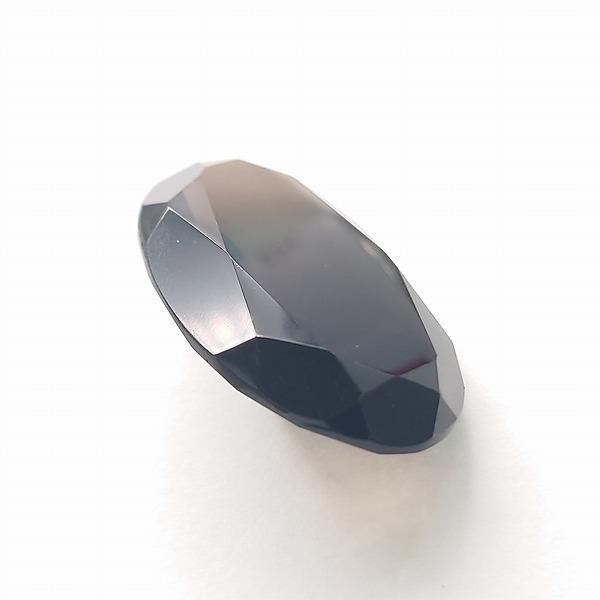 天然スモーキークォーツ ルース 51.284ct オーバル GRJソーティング 