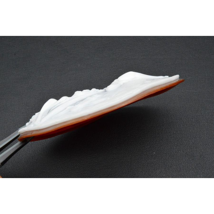 ◇アメンドーラ◇シェルカメオ ルース 約85.50×65.58mm 約28.12g