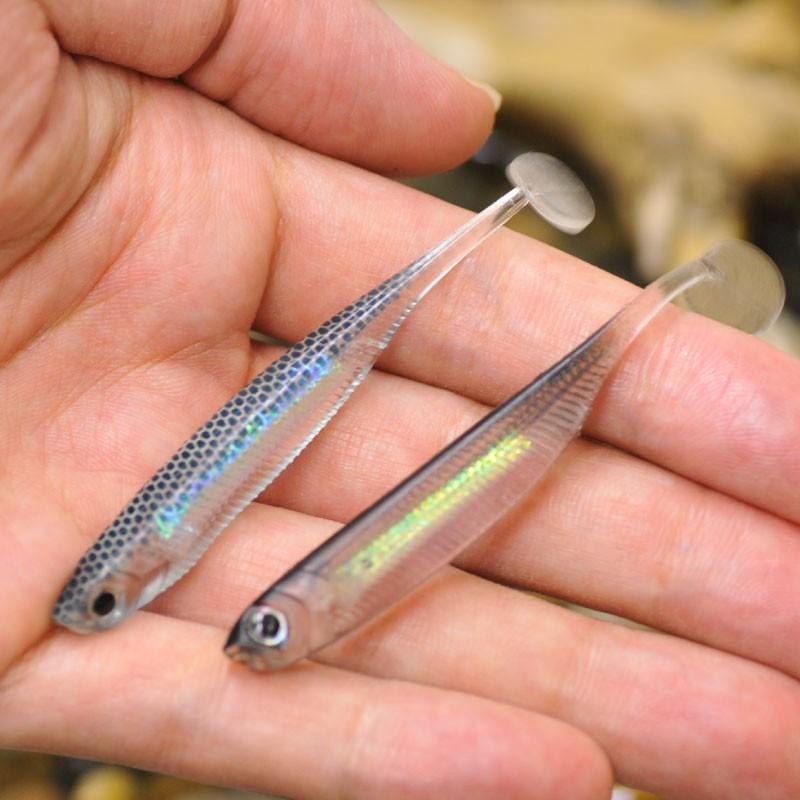リアルフィッシュワームｓ ７５ｍｍ ナチュラルカラー２個セット 小魚そっくりなリアルなフィッシュワーム ソフトルアー Fishwm S1nt カラーステージ 通販 Yahoo ショッピング
